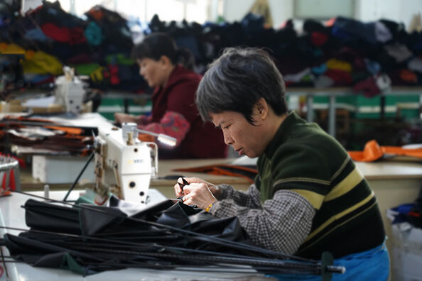 Shenzhen Fxinda Umbrella Company Limited