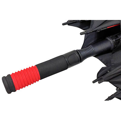 68 Inch Double Canopy Golf Umbrella Windproof With 280D Tear Resistant Fabric