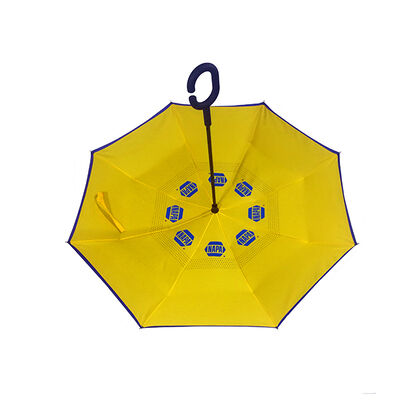 Promotional NAPA Double Layer Inverted Umbrella 16 Panels 105cm