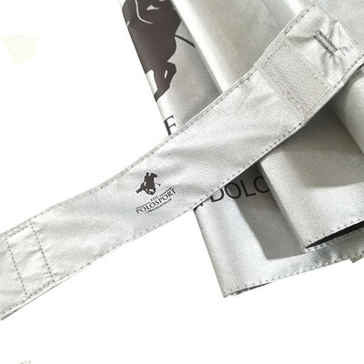 57 Inch Fiberglass Frame UV Protective Umbrella Sun Protection UV50+ Umbrella