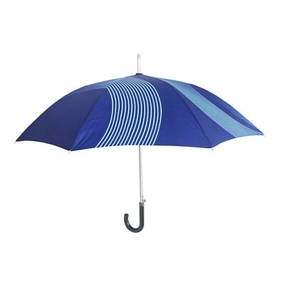 Artisan 105cm Windproof Automatic Umbrella With 190T Pongee Fabric Aluminum Shaft