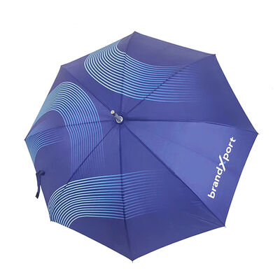 Artisan 105cm Windproof Automatic Umbrella With 190T Pongee Fabric Aluminum Shaft