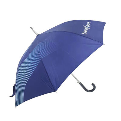 Artisan 105cm Windproof Automatic Umbrella With 190T Pongee Fabric Aluminum Shaft