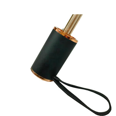 42 Inch Manual Folding Umbrella Lightweight Foldable Umbrella For Hong Kong Schools