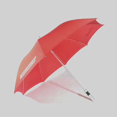 54 Inch Automatic Opening Umbrella Aluminum City Umbrella With Long Handle