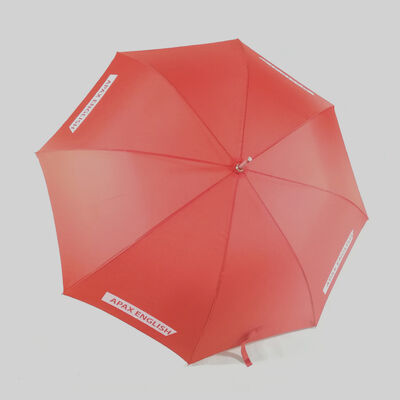 54 Inch Automatic Opening Umbrella Aluminum City Umbrella With Long Handle