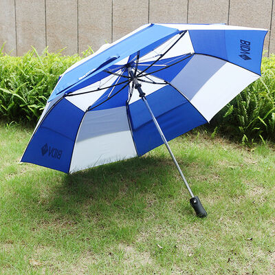 Sturdy 25-inch Folding Promotional Umbrella with Fiberglass Ribs and 3-year Warranty Custom-made for Vietnam