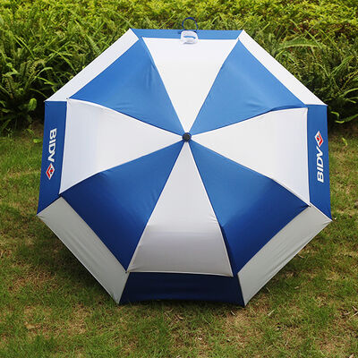 Sturdy 25-inch Folding Promotional Umbrella with Fiberglass Ribs and 3-year Warranty Custom-made for Vietnam