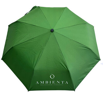 Custom 3 Fold Automatic Umbrella Custom Auto Open Close Umbrella Windproof