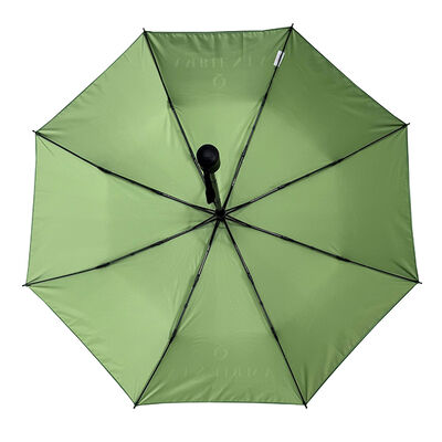 Custom 3 Fold Automatic Umbrella Custom Auto Open Close Umbrella Windproof