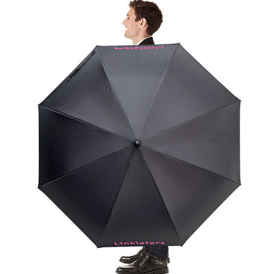 60-inch Golf Umbrella with UV30+ Protection and Automatic Open Mechanism for Promotional Use