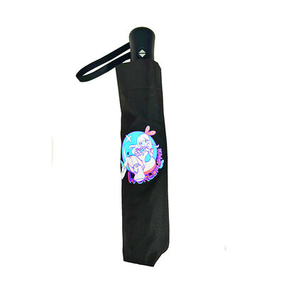 Folding Automatic Open Umbrellas Lightweight Umbrella Gaming Gift 190T Pongee Fabric