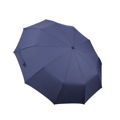 Lightweight Windproof Umbrellas 10 Ribs Automatic Opening And Closing Umbrella
