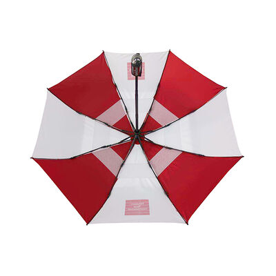 42 Inch Folded Double Layer Umbrella Auto Open And Close Umbrella