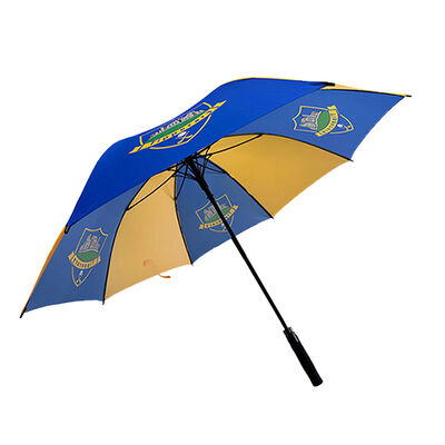 Printing Logo Large Size Umbrella 130cm Business Umbrellas For Event