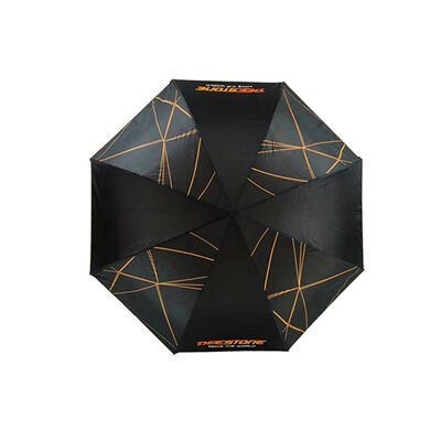2 Layer Reverse Inverted Umbrella Inside Out Opening For Event