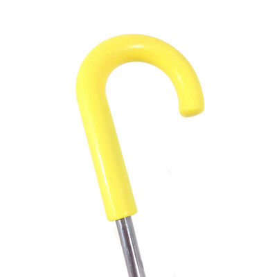 34 Inch Yellow Children's Umbrella Lightweight Automatic Open Umbrella