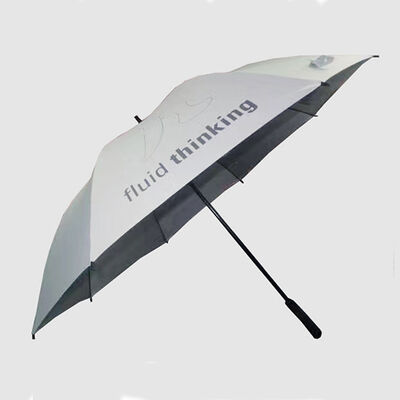 60-inch UV50+ Sports Umbrella with Automatic Open for Promotional Events