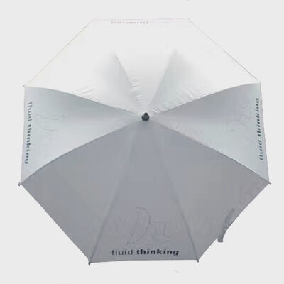 60-inch UV50+ Sports Umbrella with Automatic Open for Promotional Events
