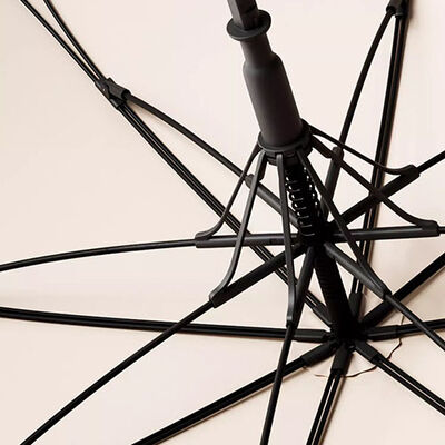 16 Ribs Walking Umbrellas Leak Proof Seamless Windguard Auto Open Umbrella