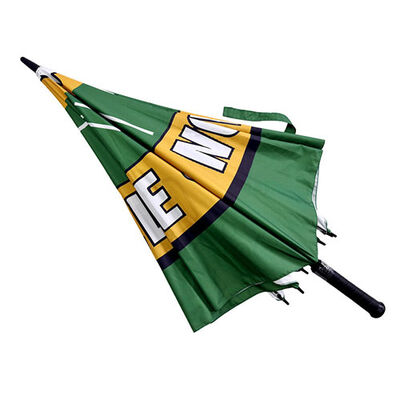 Custom Logo 60 Inch Wind Resistant Golf Umbrella Double Layer Digital Printing Umbrella