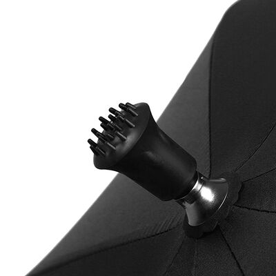 Multi Functional Walking Cane Umbrella Anti Slip For Elderly