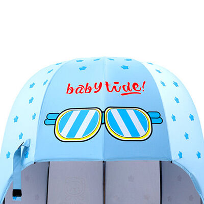 Waterproof Creative Umbrellas Two Size Helmet Shaped Umbrella 55cm 73cm Width