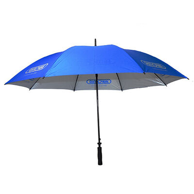 Promotional 60 Inch Auto Open Golf Umbrella With UV Protection