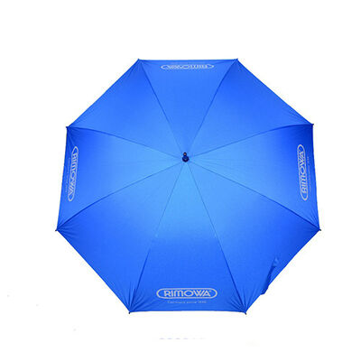 Promotional 60 Inch Auto Open Golf Umbrella With UV Protection