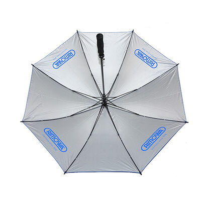 Promotional 60 Inch Auto Open Golf Umbrella With UV Protection
