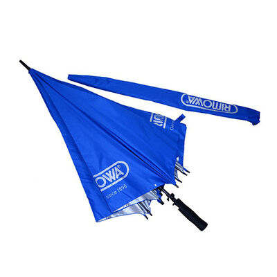 Promotional 60 Inch Auto Open Golf Umbrella With UV Protection