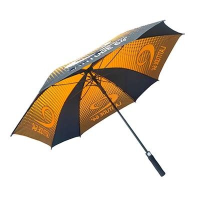 Professional sports golf umbrella 60-inch automatic opening