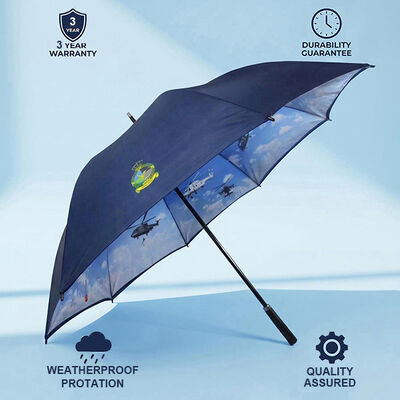 The Ultimate Custom Printed Pilot Souvenir Umbrella