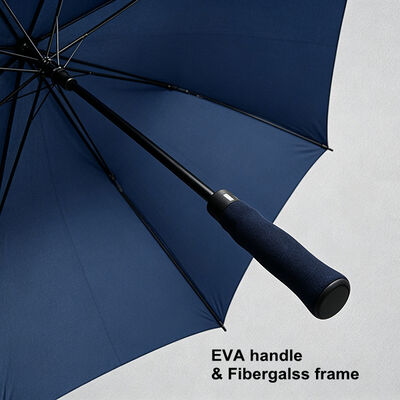 60 Inch Windproof Golf Umbrella with Custom Logo for Corporate and Promotional Use