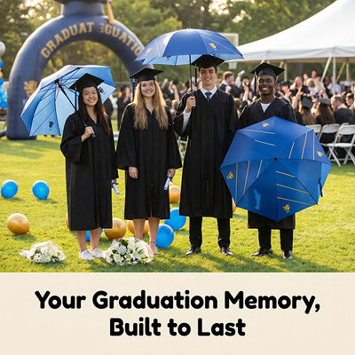 Wholesale Custom School Umbrellas