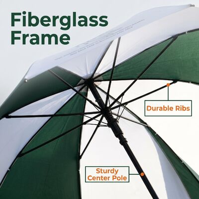 Custom Memorial Golf Umbrella | 60 Inch Commemorative Keepsake Umbrella