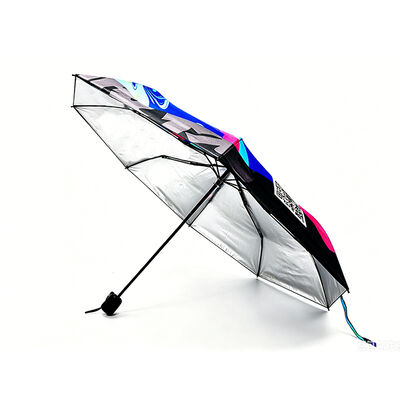 Custom Full Color Print Promotional Gift Umbrella