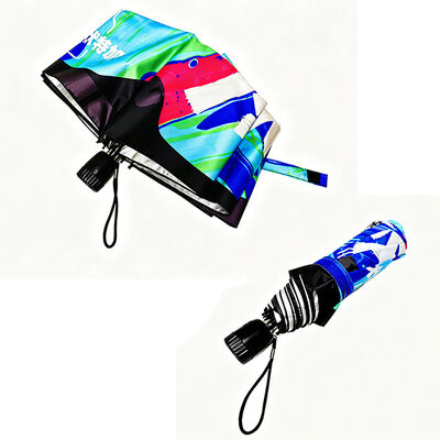 Custom Full Color Print Promotional Gift Umbrella