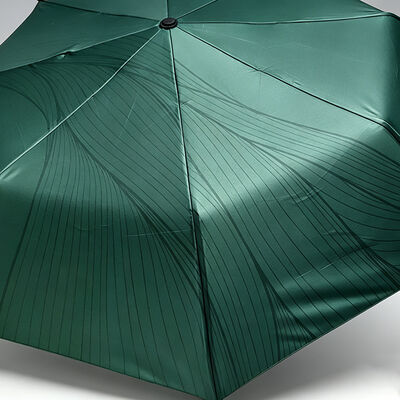 Custom Give Away Umbrella with Automatic Open & Close, 45-inch Large Canopy and Compact Portable Design for Promotional Gifts