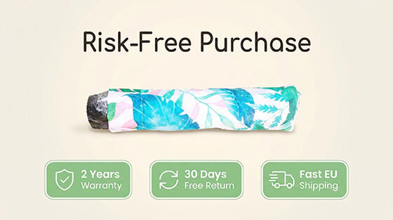 Ladies 3 Fold Umbrella Full Color Printed