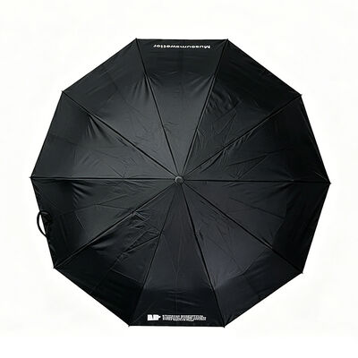 Custom Printed Logo Umbrellas Auto Foldable Umbrella