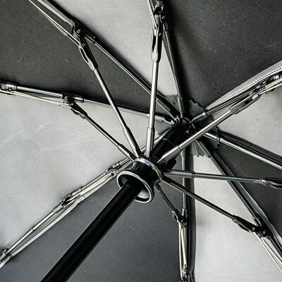 Auto Open Close 45 Inch UV40+ High Density Fabric Corporate Gift Umbrella with Screen Print Logo
