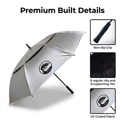 Australia Golf Course Windproof Umbrella