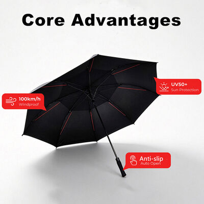 Australia Golf Course Windproof Umbrella