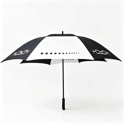 Manual Open Wind Resistant 60 Inch Large Umbrella