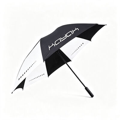 Manual Open Wind Resistant 60 Inch Large Umbrella