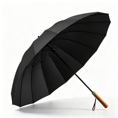 Automatic open gentleman's business umbrella