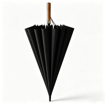 Automatic open gentleman's business umbrella