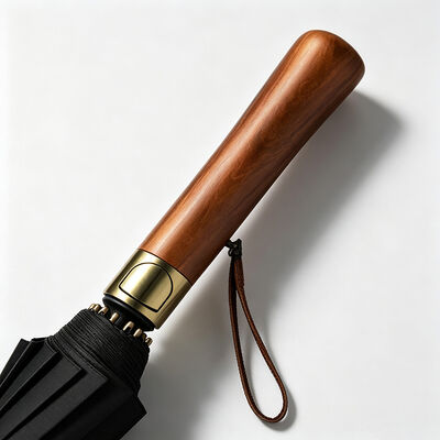 Automatic open gentleman's business umbrella