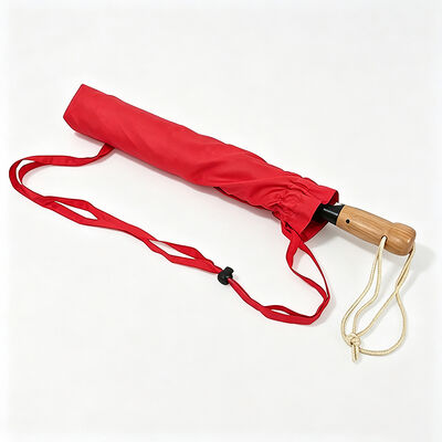 2-Fold Automatic Golf Umbrella with Double-Canopy Vented Design, One-Touch Auto-Open and Ultralight 560g